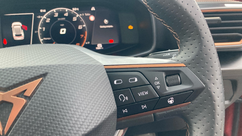 CUPRA Formentor 1.5 TSI 150 V2 5dr Petrol Estate